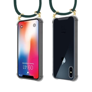 iPhone X / XS Suojakuori Kotelo Case Cover