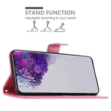 Samsung Galaxy S20 ULTRA Suojakuori Lompakkokotelo