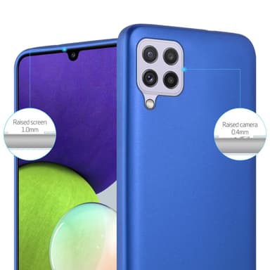 Samsung Galaxy A22 4G / M22 / M32 4G Suojakuori Kotelo