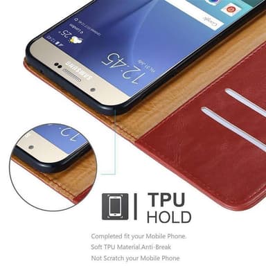 Samsung Galaxy A8 2015 Suojakuori Lompakkokotelo