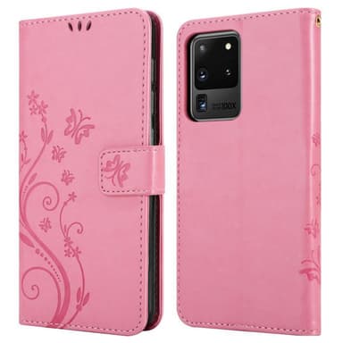 Samsung Galaxy S20 ULTRA Suojakuori Lompakkokotelo