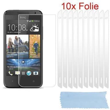 HTC Desire 310 10x Karkaistu lasi