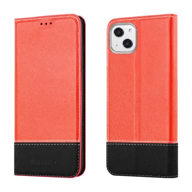 iPhone 13 MINI Suojakuori Case (Punainen)