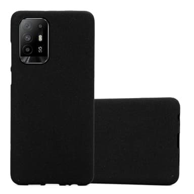 Suojakuori Oppo A94 5G Kotelo (Musta)