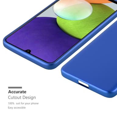 Samsung Galaxy A22 4G / M22 / M32 4G Suojakuori Kotelo