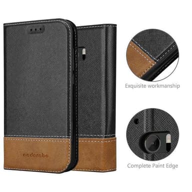 HTC ONE M10 Suojakuori Case (Musta)