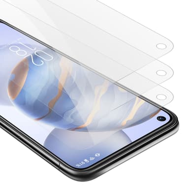 Oukitel C21 3x Suojakalvo Karkaistu lasi Näytönsuoja