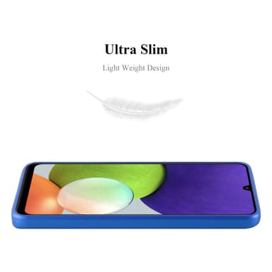 Samsung Galaxy A22 4G / M22 / M32 4G Suojakuori Kotelo