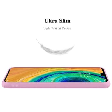 Suojakuori Huawei MATE 30 Kotelo (Vaaleanpunainen)