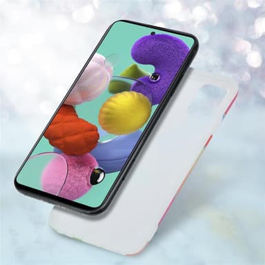 Samsung Galaxy A51 5G Suojakuori Lompakkokotelo