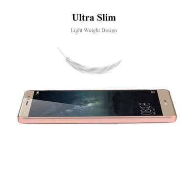 Huawei MATE S Suojakuori Kotelo Cover (Vaaleanpunainen)