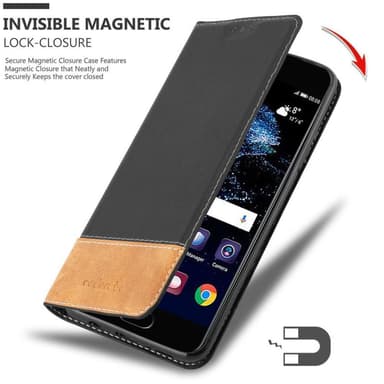 Huawei P10 Suojakuori Case (Vaaleanpunainen)