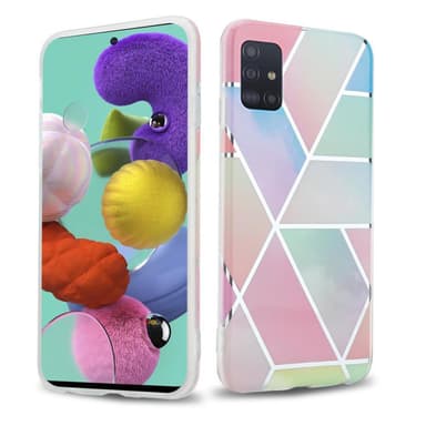 Samsung Galaxy A51 5G Suojakuori Lompakkokotelo