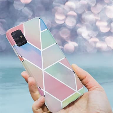 Samsung Galaxy A51 5G Suojakuori Lompakkokotelo