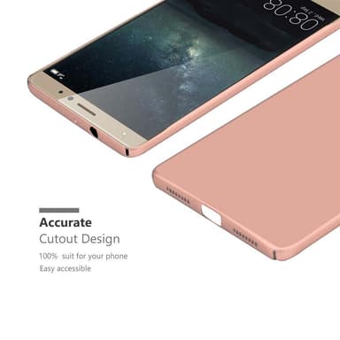 Huawei MATE S Suojakuori Kotelo Cover (Vaaleanpunainen)