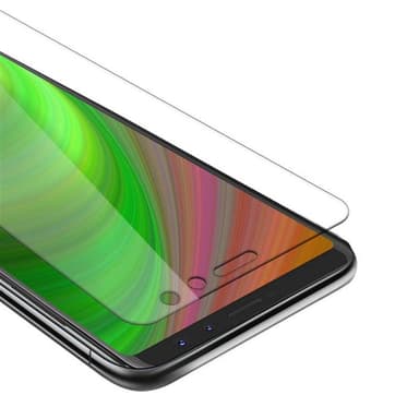 WIKO VIEW PRIME Näytönsuoja Karkaistu lasi Suojakalvo