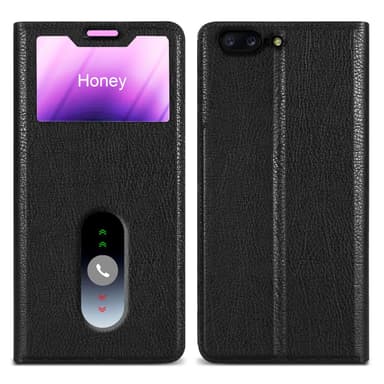 Lompakkokotelo OnePlus 5 Case (Musta)