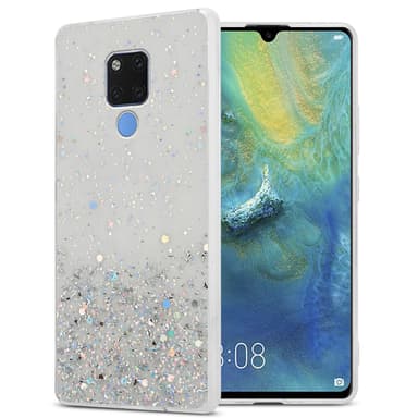 Huawei MATE 20 Suojakuori Kotelo (Läpinäkyvä)