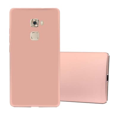 Huawei MATE S Suojakuori Kotelo Cover (Vaaleanpunainen)