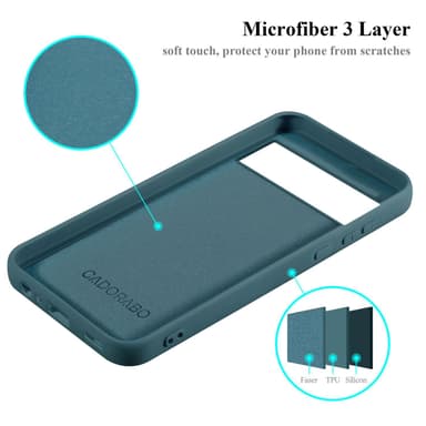 Google PIXEL 8 Suojakuori Kotelo Case Cover