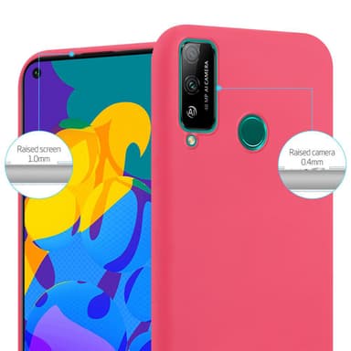 Suojakuori Honor PLAY 4T Kotelo (Punainen)