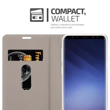 Samsung Galaxy S9 PLUS Suojakuori Lompakkokotelo