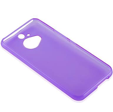 HTC ONE M9 PLUS / ONE ME Suojakuori Kotelo (Violetti)