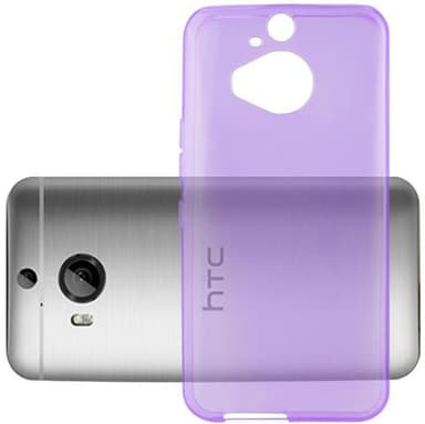 HTC ONE M9 PLUS / ONE ME Suojakuori Kotelo (Violetti)