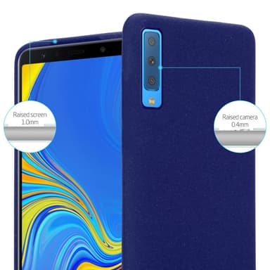 Suojakuori Samsung Galaxy A9 2018 Kotelo (Sininen)