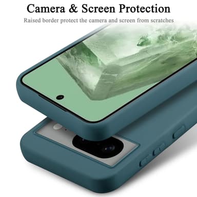 Google PIXEL 8 Suojakuori Kotelo Case Cover