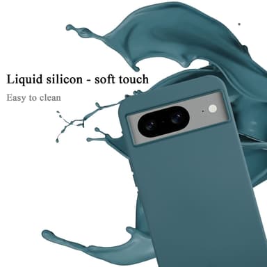 Google PIXEL 8 Suojakuori Kotelo Case Cover