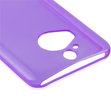 HTC ONE M9 PLUS / ONE ME Suojakuori Kotelo (Violetti)