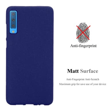 Suojakuori Samsung Galaxy A9 2018 Kotelo (Sininen)