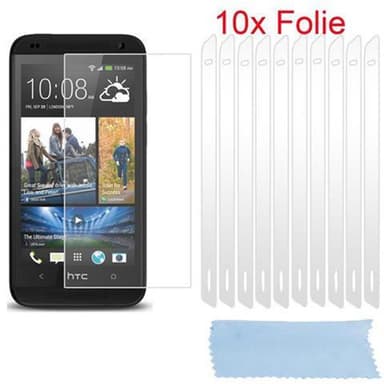 HTC Desire 700 10x Karkaistu lasi