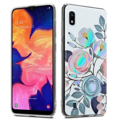 Samsung Galaxy A10 / M10 Suojakuori Lompakkokotelo