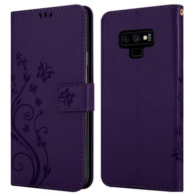 Samsung Galaxy NOTE 9 Suojakuori Lompakkokotelo