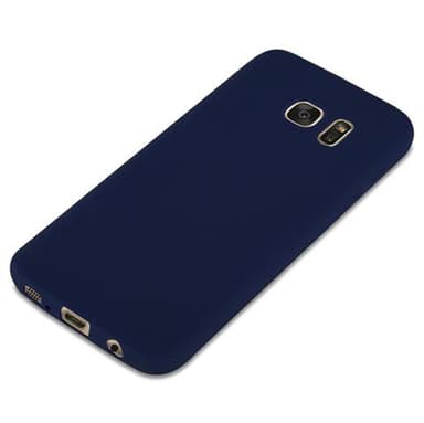 Suojakuori Samsung Galaxy S7 Kotelo (Sininen)