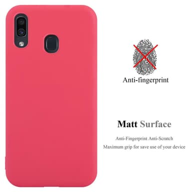 Suojakuori Samsung Galaxy A20 / A30 / M10s Kotelo