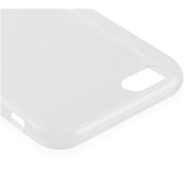 iPhone 6 PLUS / 6S PLUS Suojakuori Kotelo (Läpinäkyvä)