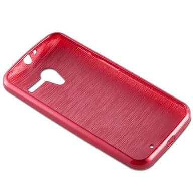 Motorola MOTO X Suojakuori Kotelo (Punainen)