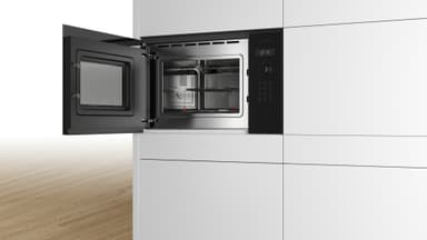 Bosch Mikroaaltouuni BEL454MB1F Integroitava