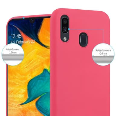 Suojakuori Samsung Galaxy A20 / A30 / M10s Kotelo