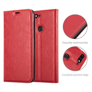 Honor 7C / Huawei Y7 2018 Suojakuori Lompakkokotelo