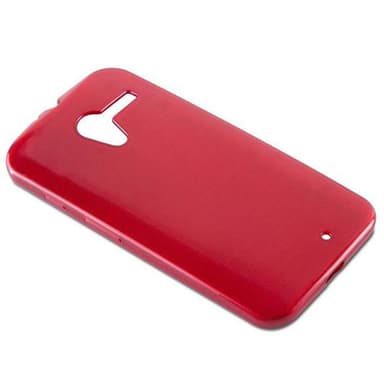 Motorola MOTO X Suojakuori Kotelo (Punainen)