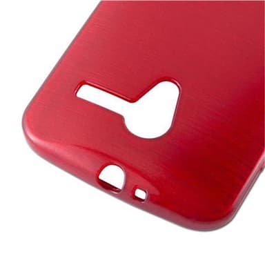 Motorola MOTO X Suojakuori Kotelo (Punainen)