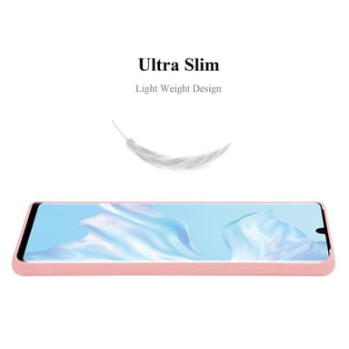 Suojakuori Huawei P30 PRO Kotelo (Vaaleanpunainen)