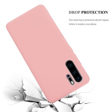 Suojakuori Huawei P30 PRO Kotelo (Vaaleanpunainen)