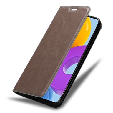 Samsung Galaxy M52 5G Suojakuori Lompakkokotelo