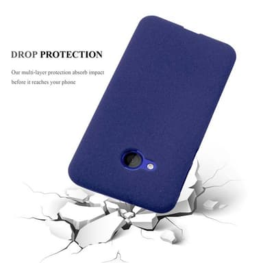 Suojakuori HTC U PLAY Kotelo (Sininen)