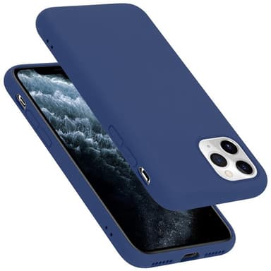 iPhone 11 PRO Suojakuori Kotelo Case (Sininen)